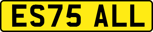 ES75ALL