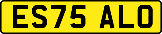 ES75ALO