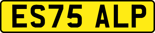 ES75ALP