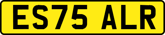 ES75ALR