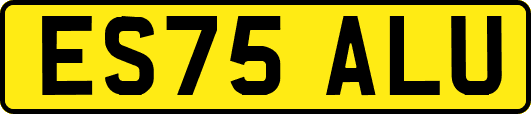 ES75ALU
