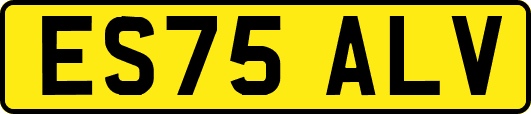 ES75ALV