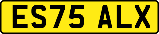 ES75ALX