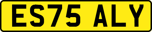 ES75ALY