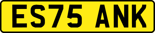 ES75ANK