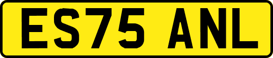 ES75ANL