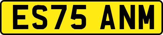 ES75ANM