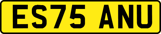 ES75ANU