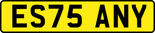 ES75ANY