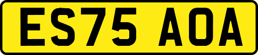 ES75AOA