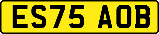 ES75AOB