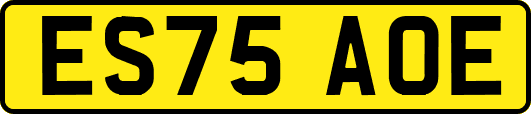 ES75AOE