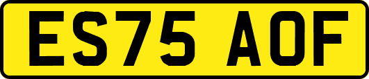 ES75AOF