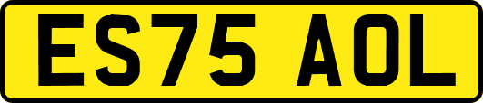 ES75AOL
