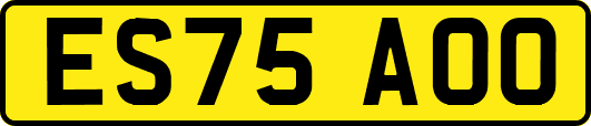 ES75AOO