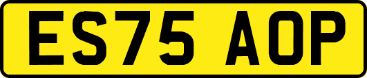 ES75AOP