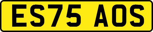 ES75AOS