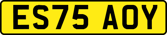 ES75AOY