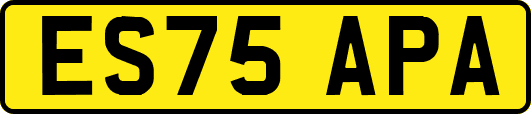 ES75APA