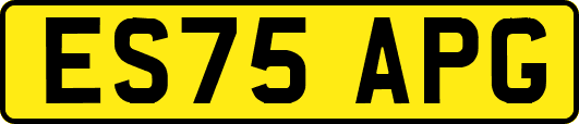 ES75APG