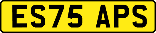 ES75APS