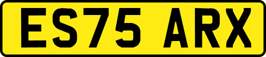 ES75ARX