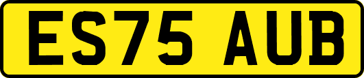 ES75AUB