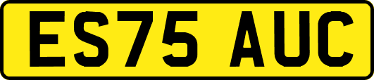 ES75AUC