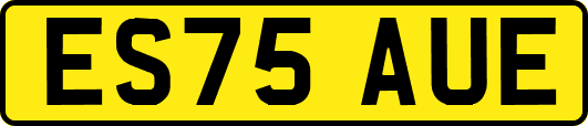 ES75AUE