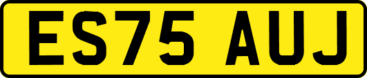 ES75AUJ