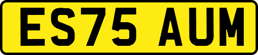ES75AUM