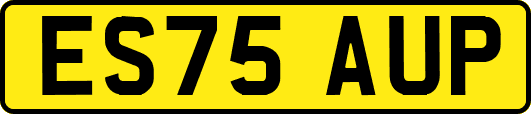 ES75AUP