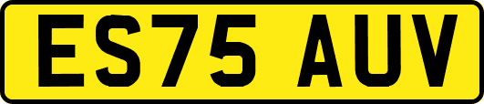 ES75AUV
