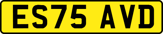 ES75AVD