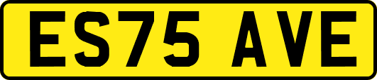 ES75AVE