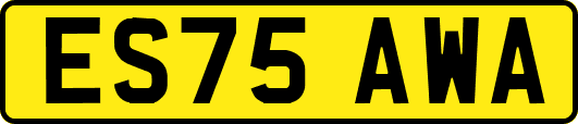 ES75AWA