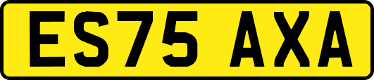 ES75AXA