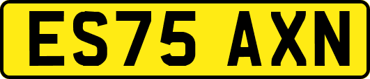 ES75AXN