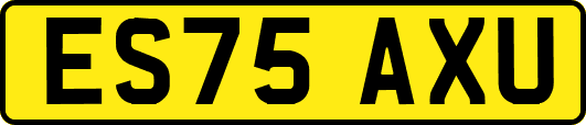 ES75AXU