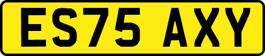 ES75AXY