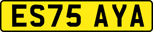 ES75AYA