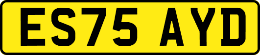 ES75AYD