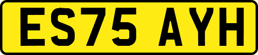 ES75AYH