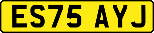 ES75AYJ