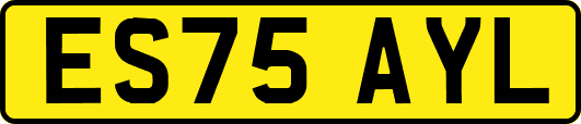 ES75AYL