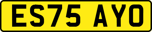ES75AYO