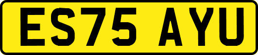 ES75AYU