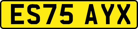 ES75AYX