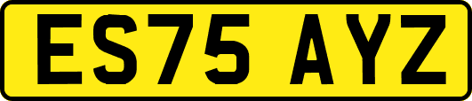 ES75AYZ