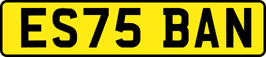 ES75BAN